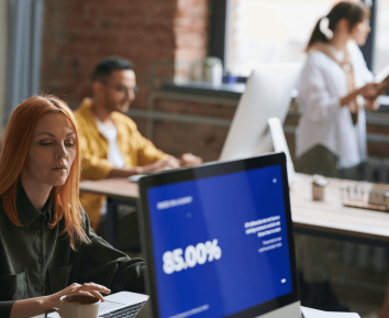 Proactive customer experience in the business